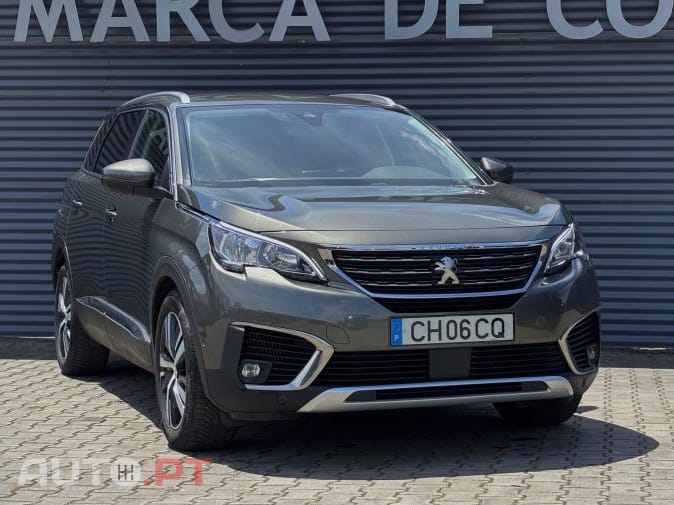 Peugeot 5008 Allure