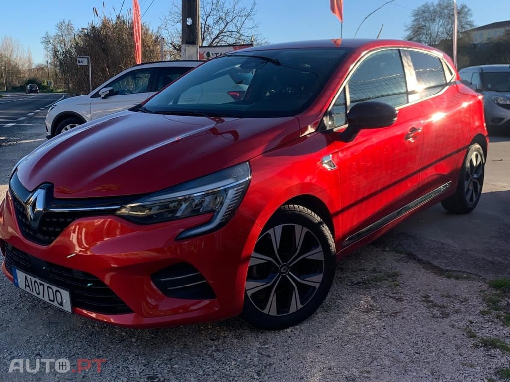 Renault Clio EXCLUSIVE