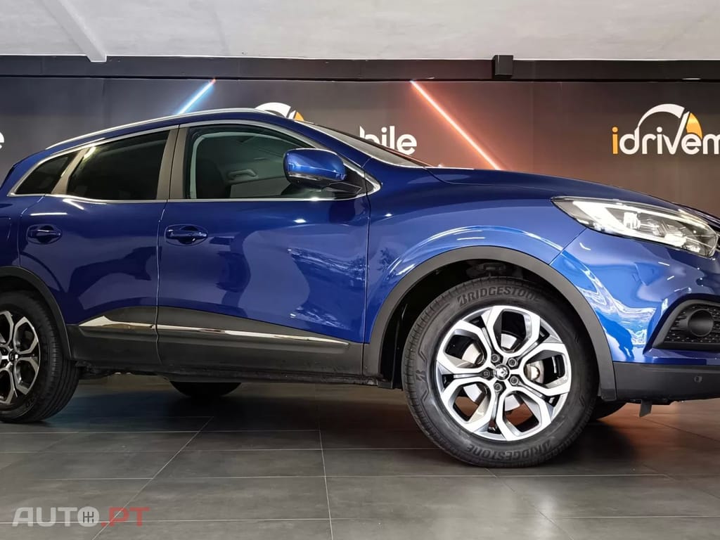 Renault Kadjar 1.5 Blue dCi Zen EDC