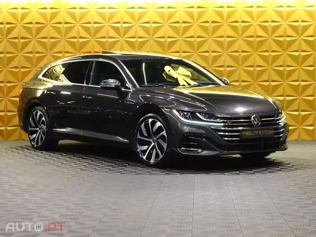 Volkswagen Arteon 2.0 TDI R-Line DSG