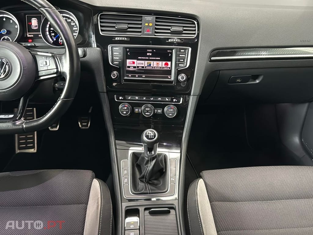 Volkswagen Golf VW Golf 2.0 TSi R