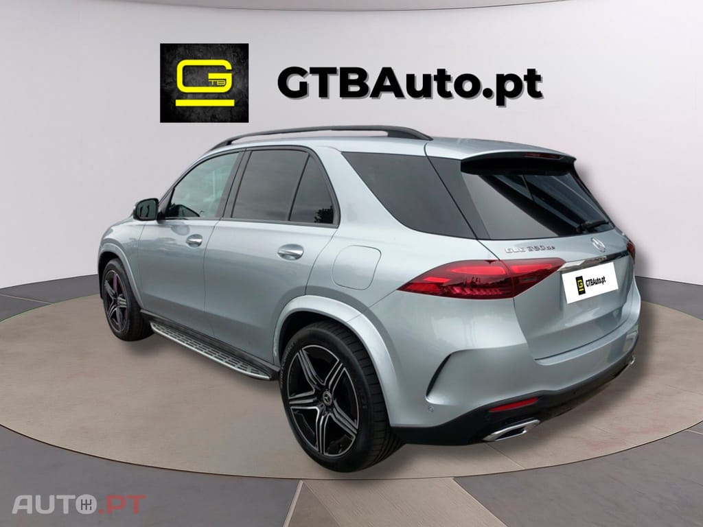 Mercedes-Benz GLE de 4M AMG Pack Night I.V.A DEDUTIVEL 