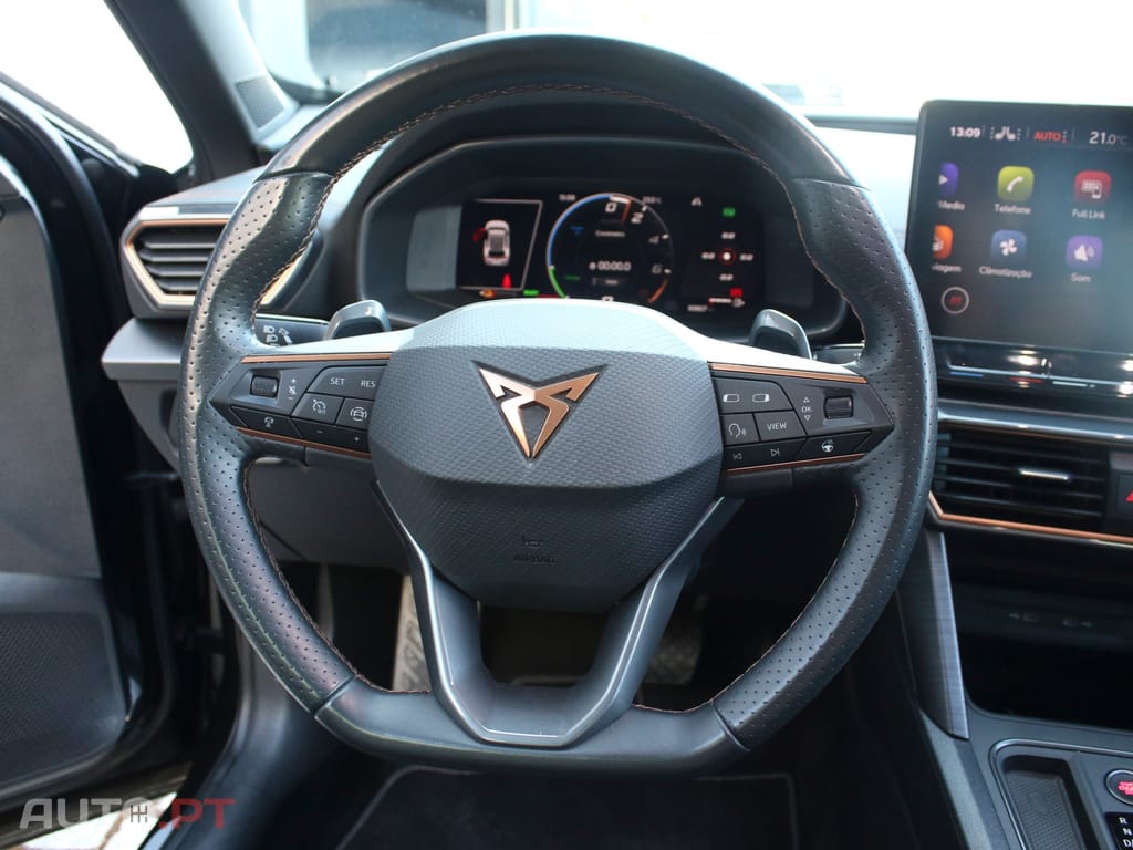 Cupra Formentor 1.4 e-Hybrid Cupra DSG