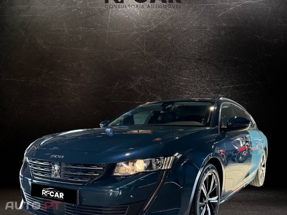 Peugeot 508 SW SW