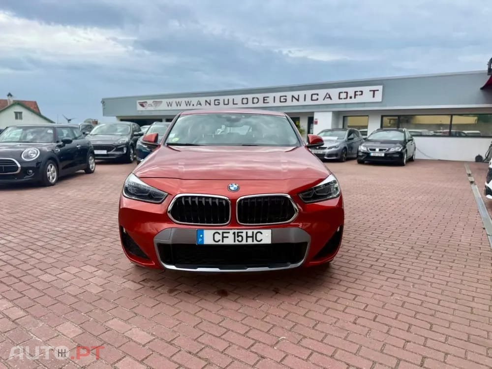 BMW X2 16 d sDrive Auto Advantage