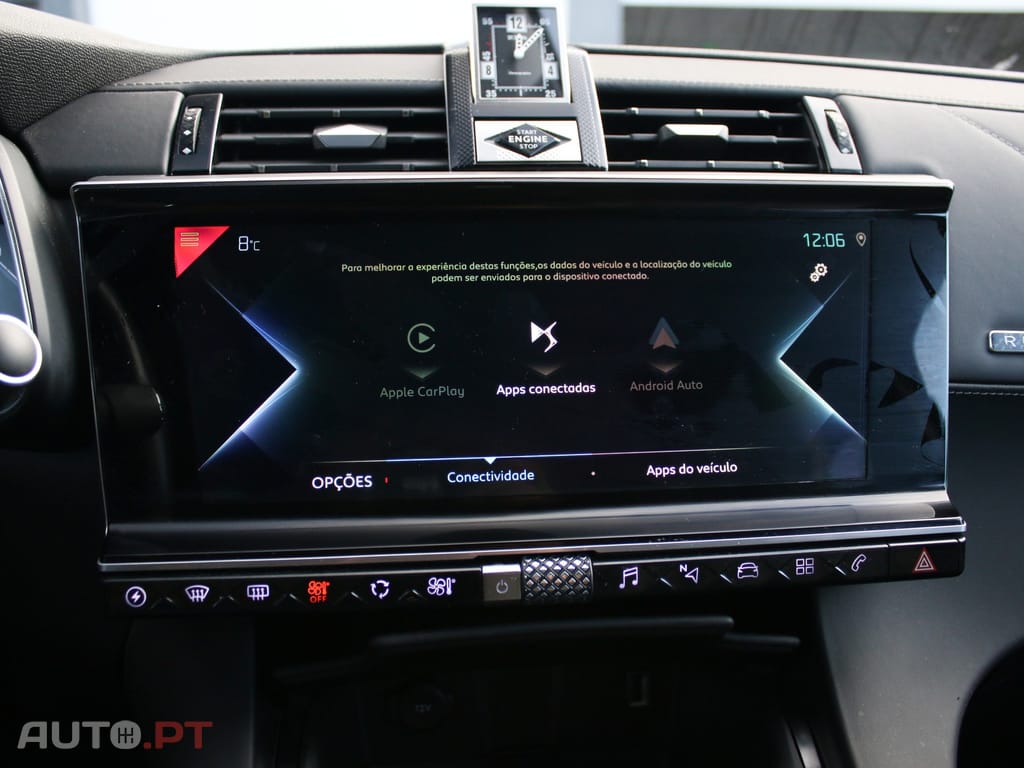 DS DS7 Crossback E-Tense Rivoli EAT8