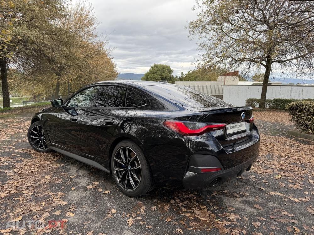 BMW 420 d Pack 50 anos M Auto