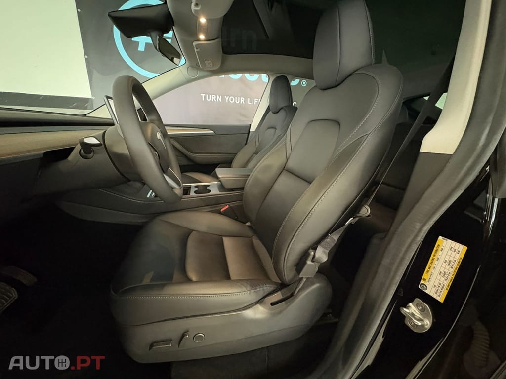 Tesla Model Y Tração Traseira