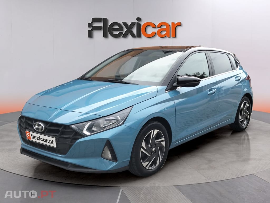 Hyundai i20 1.2 Comfort