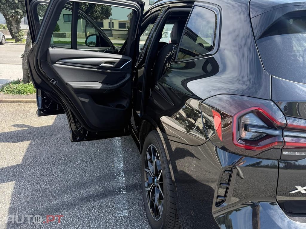 BMW X3 X3 30 e xDrive Pack M