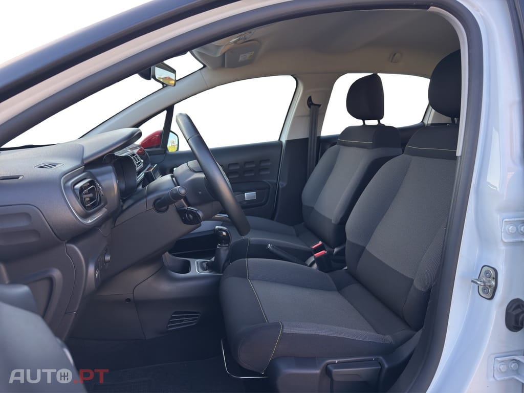 Citroen C3 Pure Tech Shine