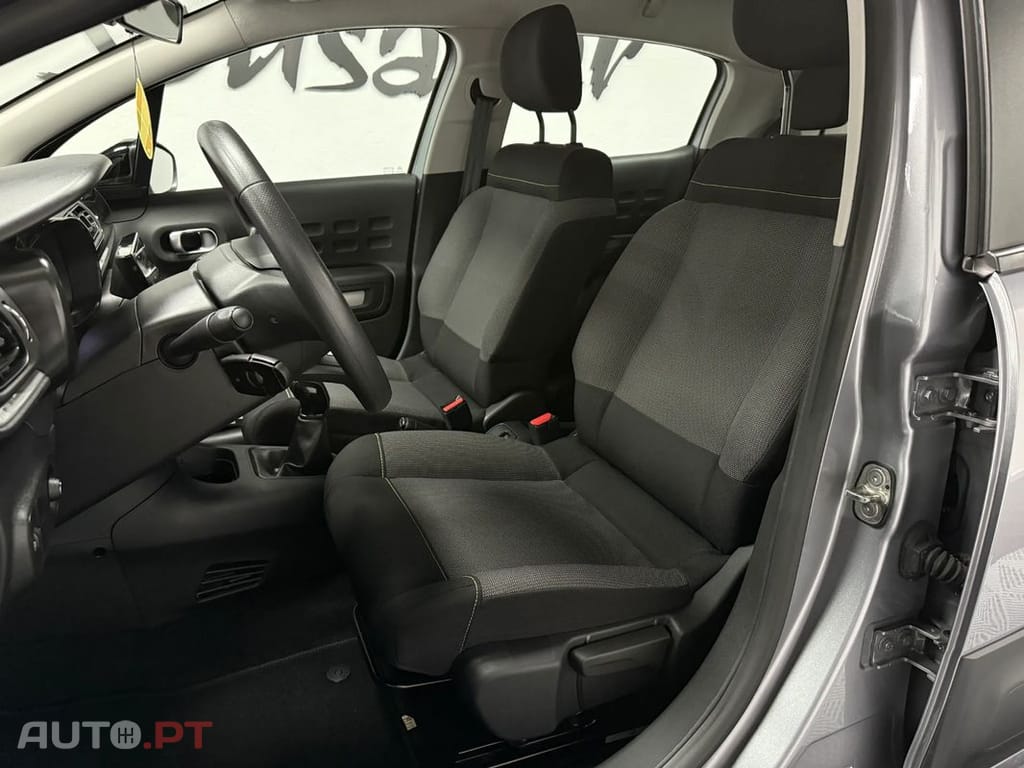 Citroen C3 1.2 PureTech Feel