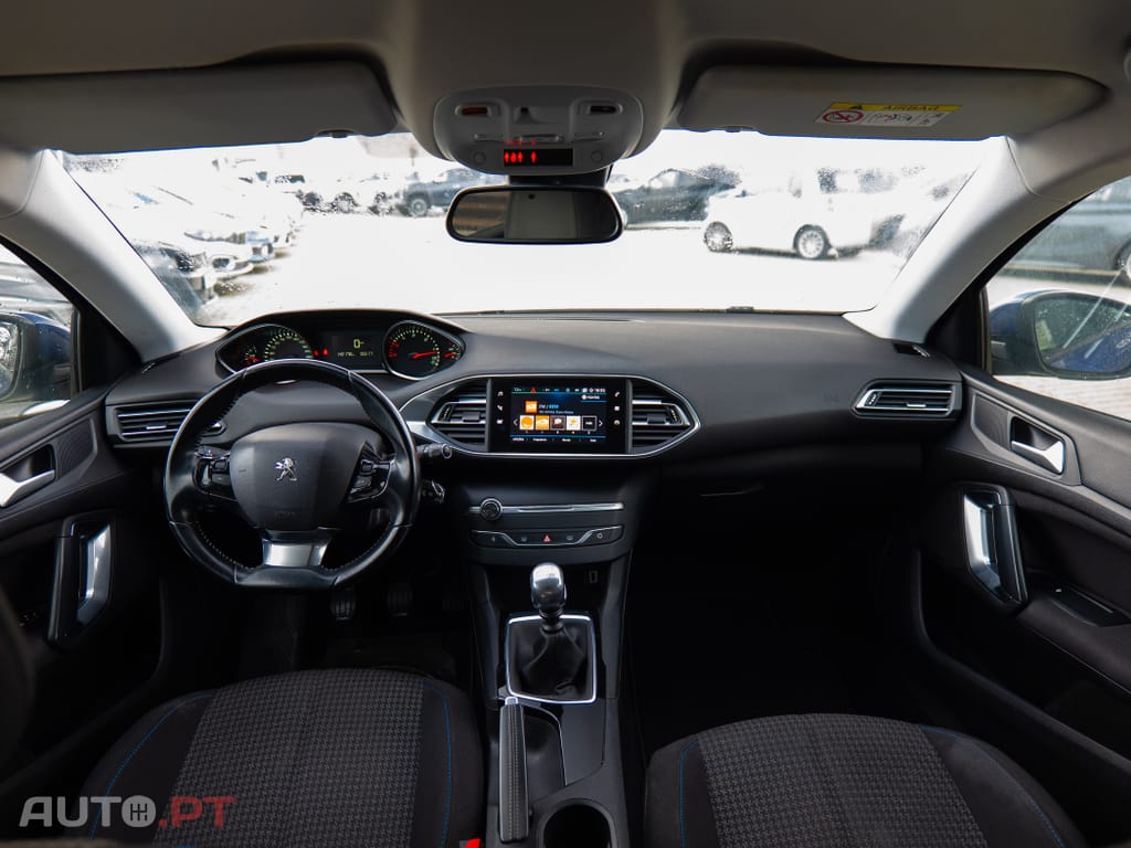 Peugeot 308 SW 1.5 BlueHDi Style