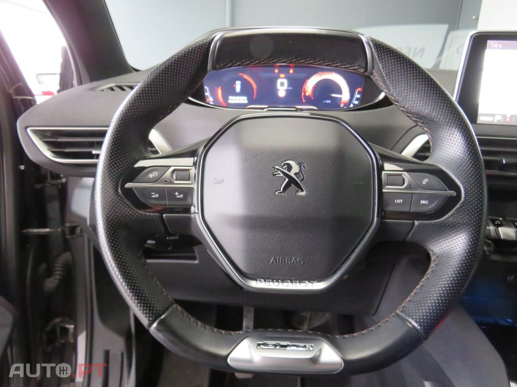 Peugeot 5008 1.5 BlueHDi GT Line