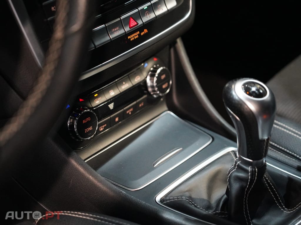 Mercedes-Benz GLA 180 d