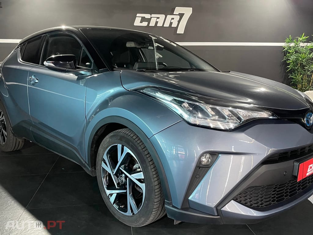 Toyota C-HR 1.8 Hybrid Comfort