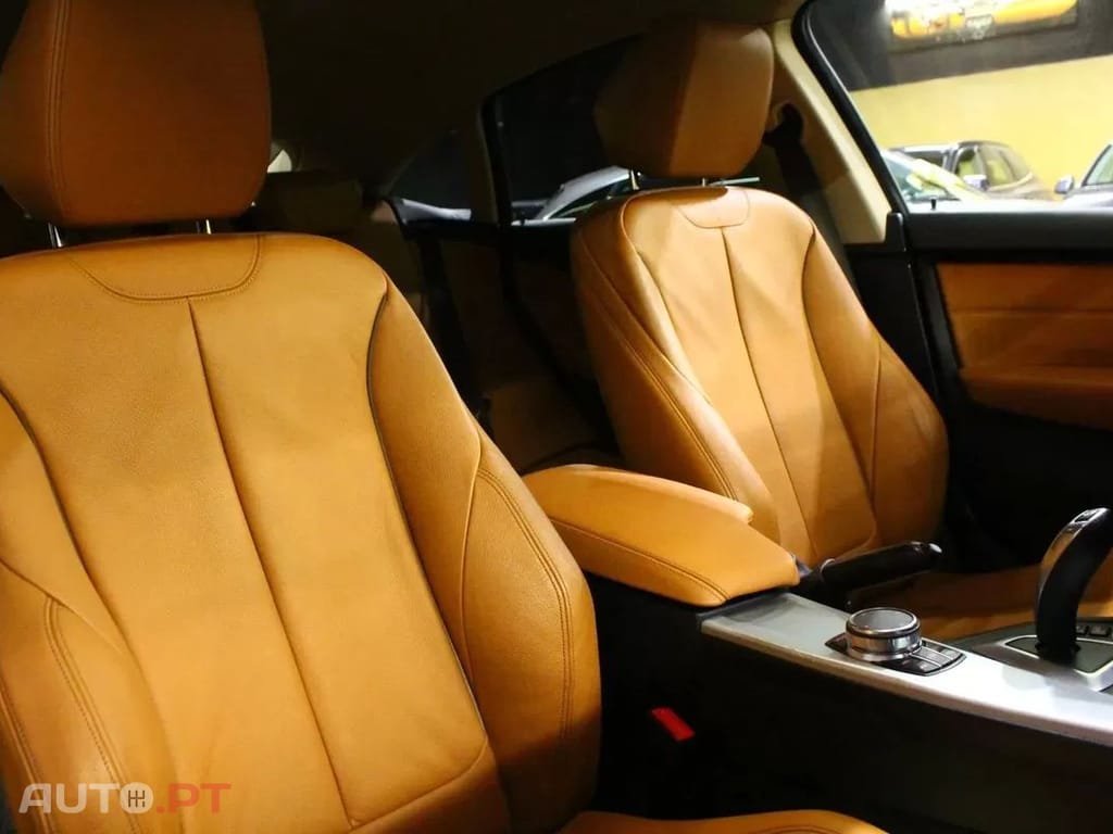 BMW 418 d Line Luxury Auto