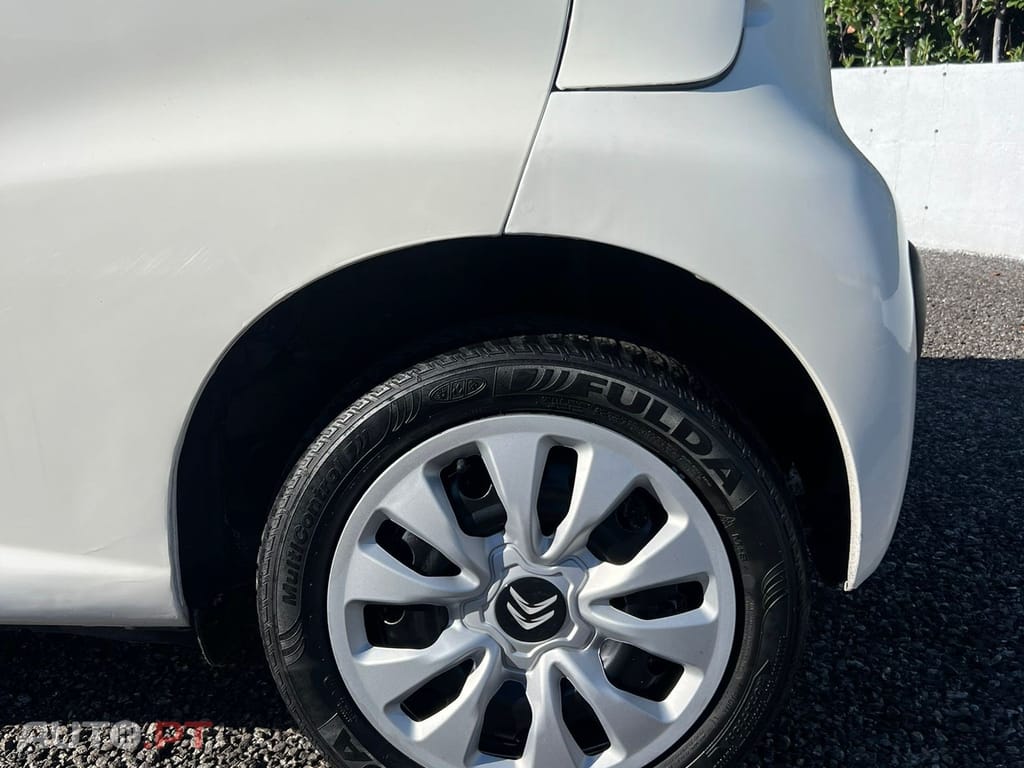 Citroen C1 1.0 Attraction