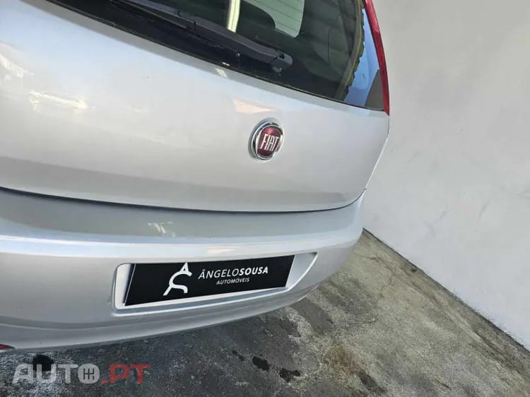 Fiat Punto 1.2 Easy S&S