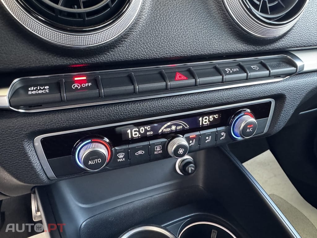 Audi A3 30 TDI S-line