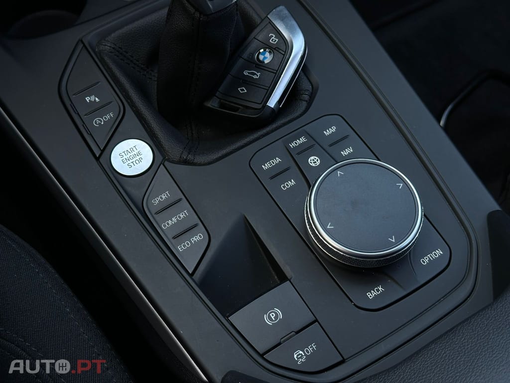 BMW 116 d Advantage
