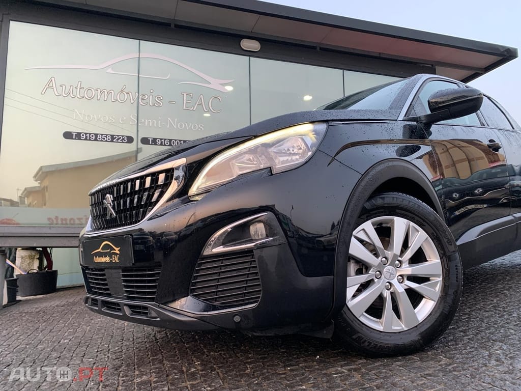 Peugeot 3008 1.6 BlueHDi Active