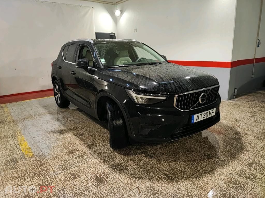 Volvo XC40 1.5 T4 PHEV Core