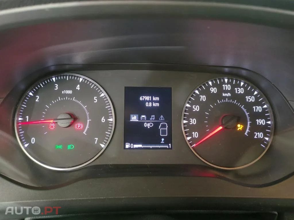 Renault Kangoo KANGOO VAN 1.5 Blue dCi Edition One