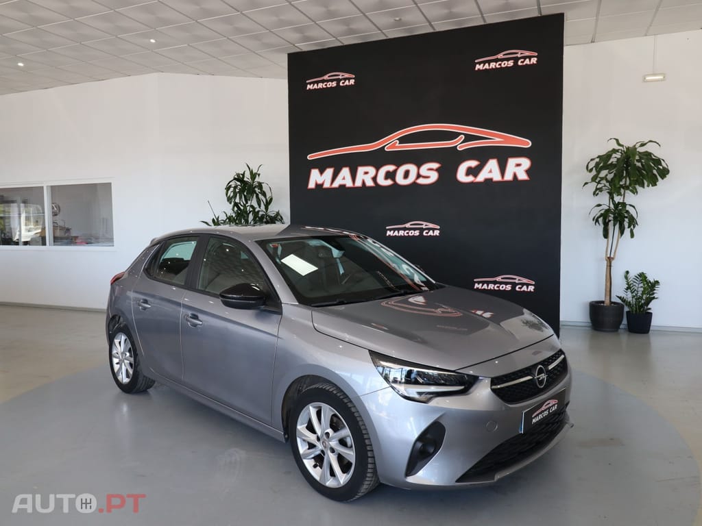 Opel Corsa 1.2 Edition