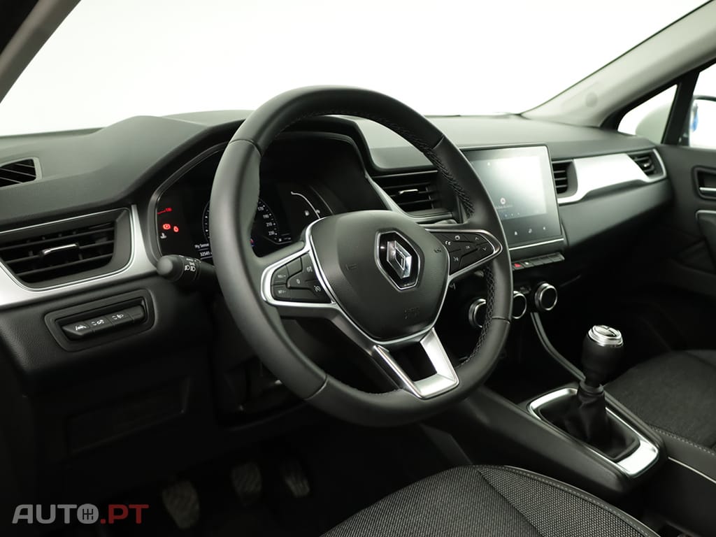 Renault Captur Captur 1.0 TCe Techno