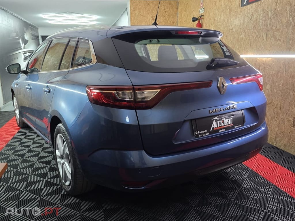 Renault Mégane Break 1.5 dCi Energy Business