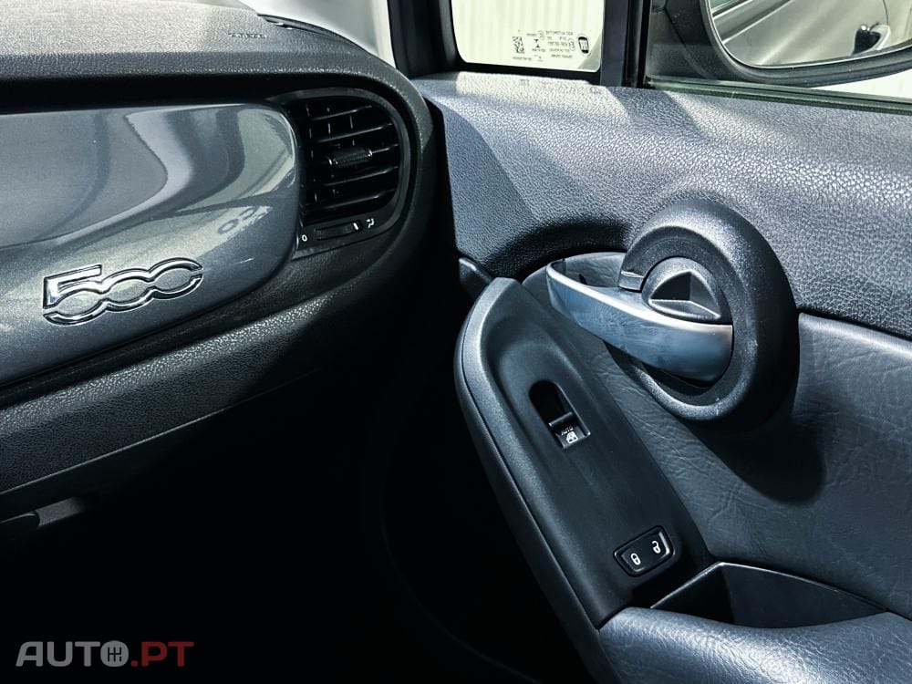 Fiat 500X 1.3 FireFly City Cross DCT