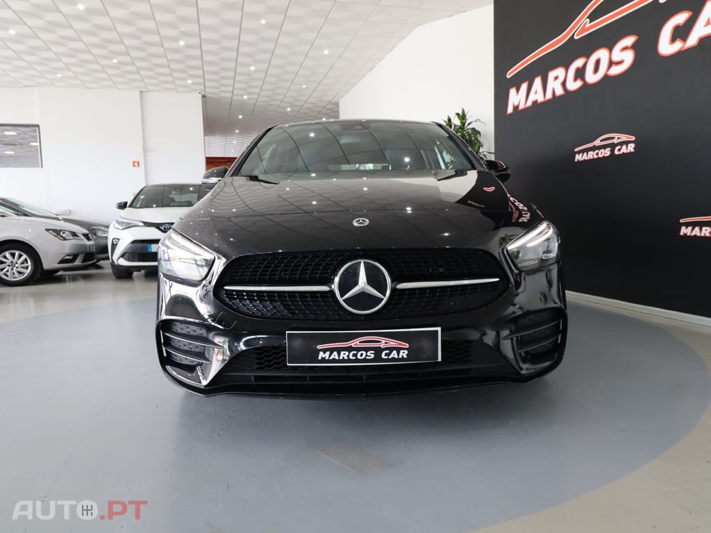 Mercedes-Benz B 250 e AMG Line