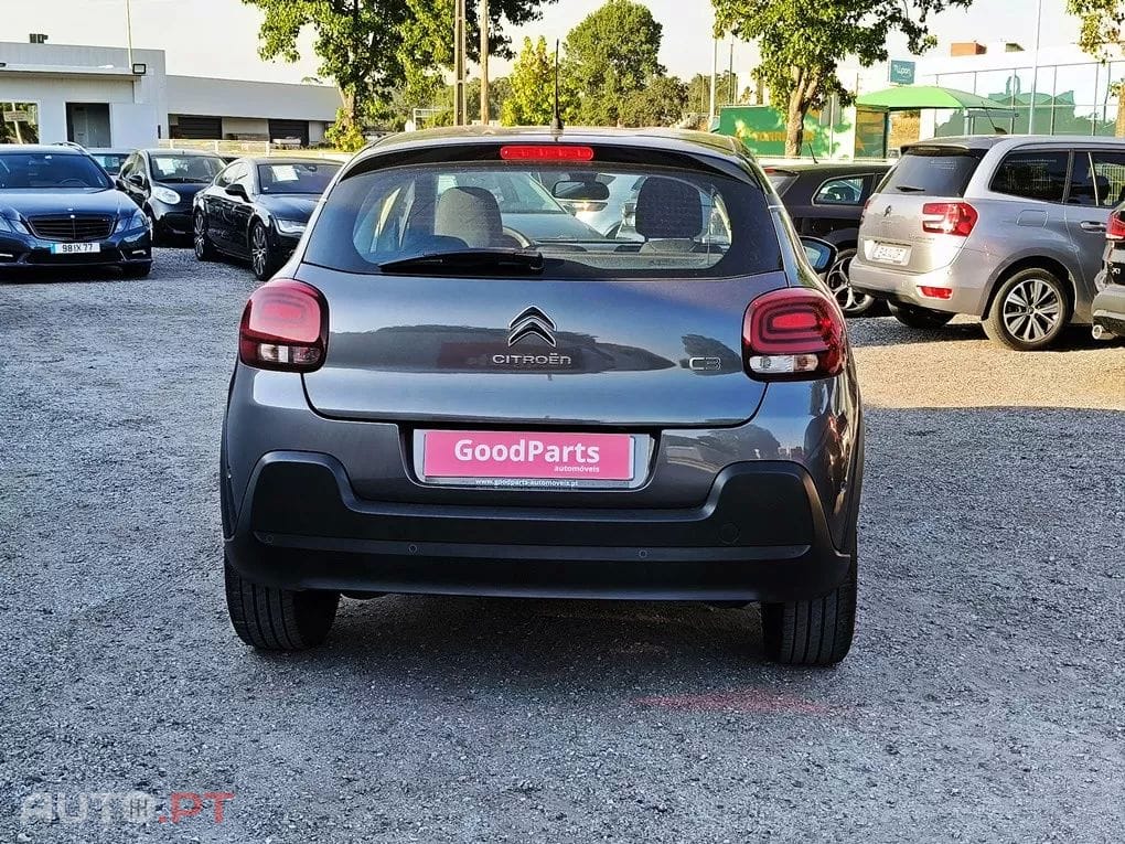 Citroen C3 1.2 PureTech Shine Pack