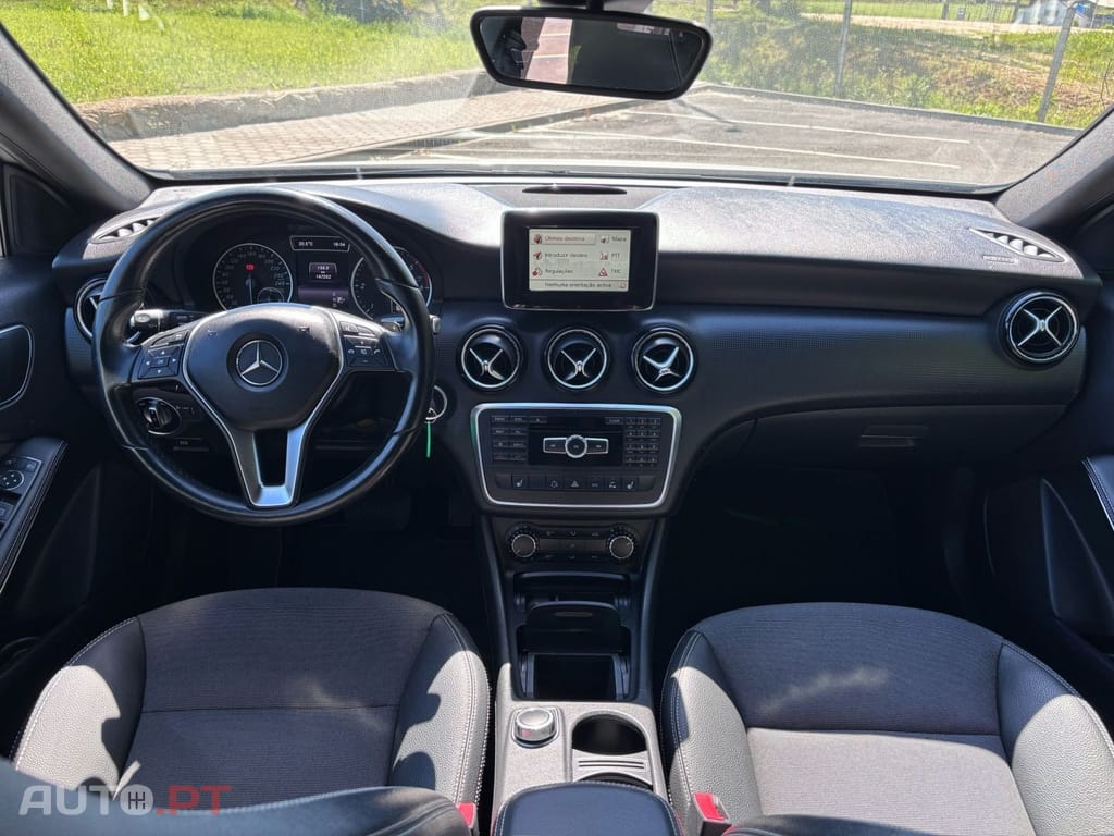 Mercedes-Benz A 180 CDi BE Urban Aut.