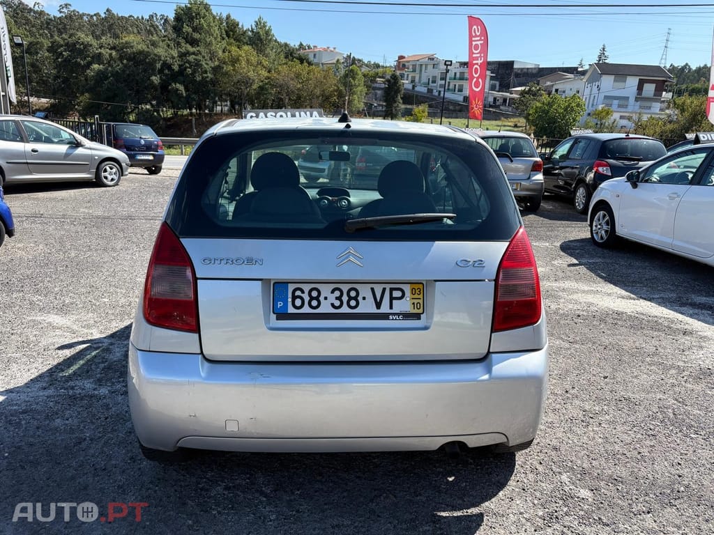 Citroen C2 1.1 SX
