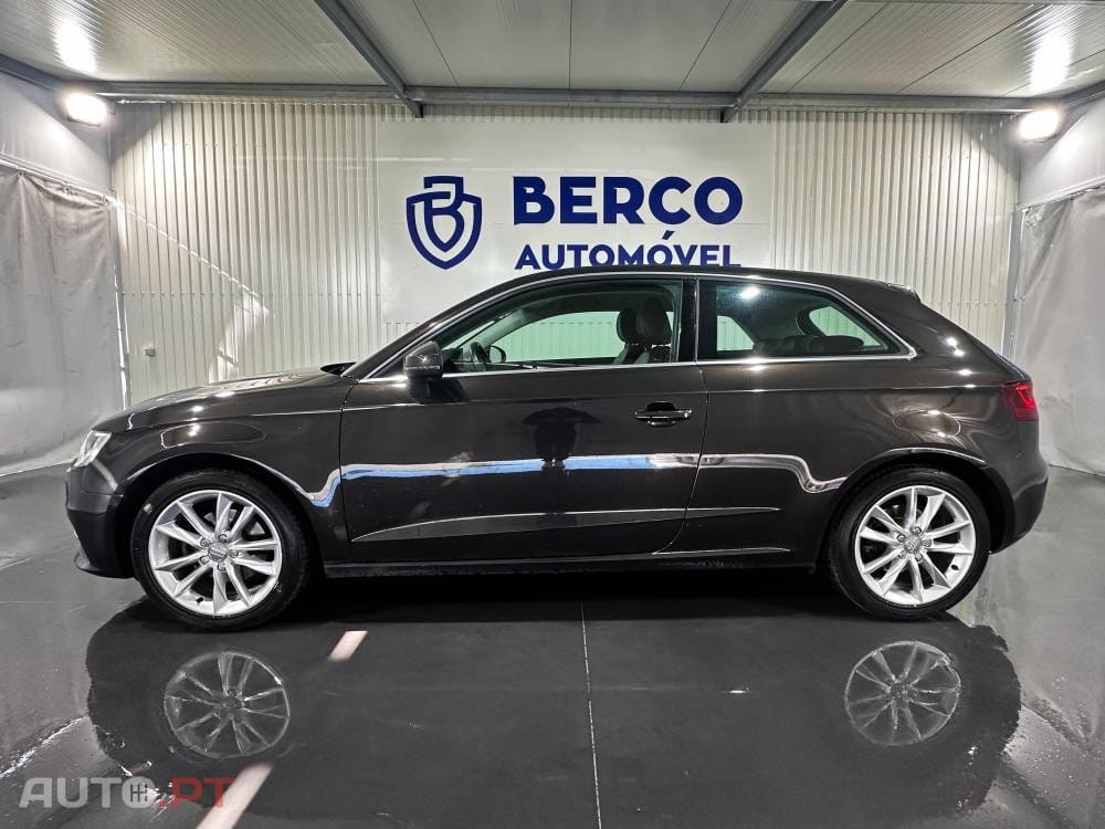 Audi A3 1.4 TFSI S line Sport Pack