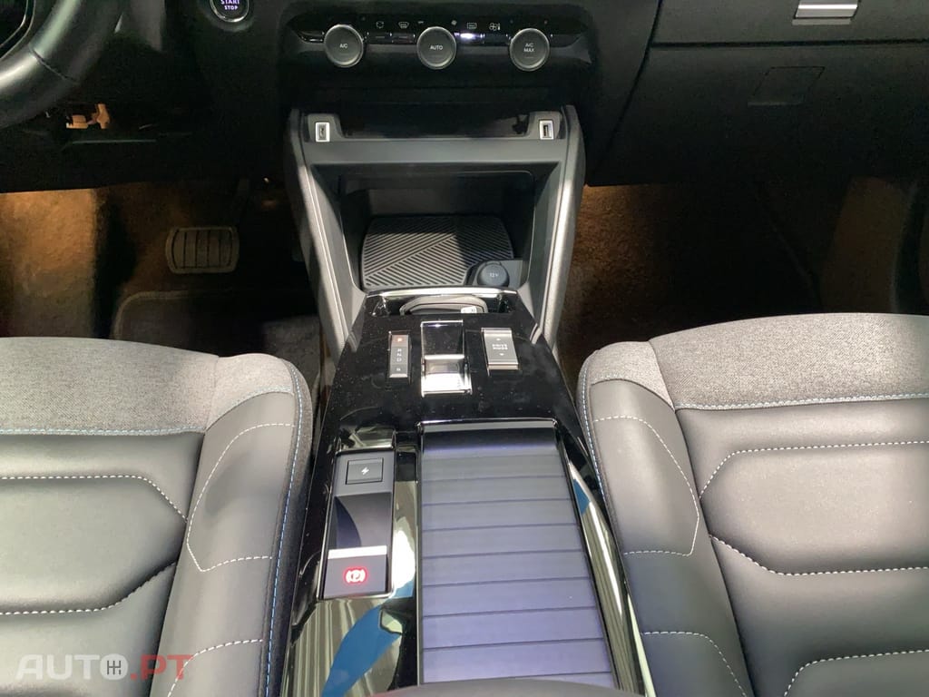 Citroen e-C4 50 kWh Shine