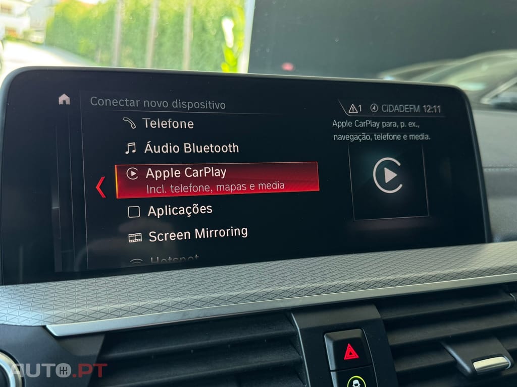 BMW X4 M M40 d Auto