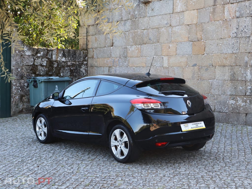 Renault Mégane Coupe 1.6 dCi Bose Edition
