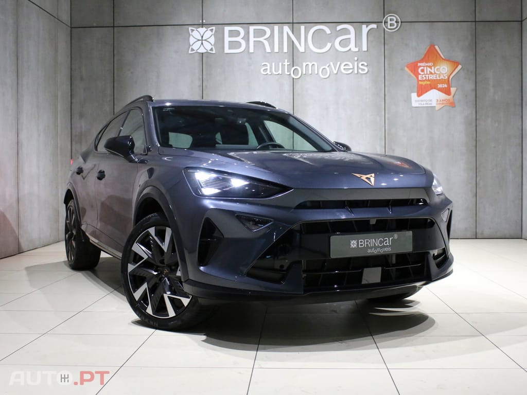 Cupra Formentor 1.5 TSI Cupra DSG