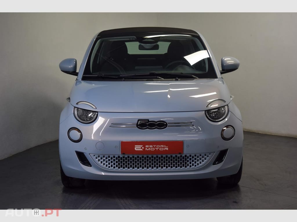 Fiat 500e Elétrico 70kW 95cv