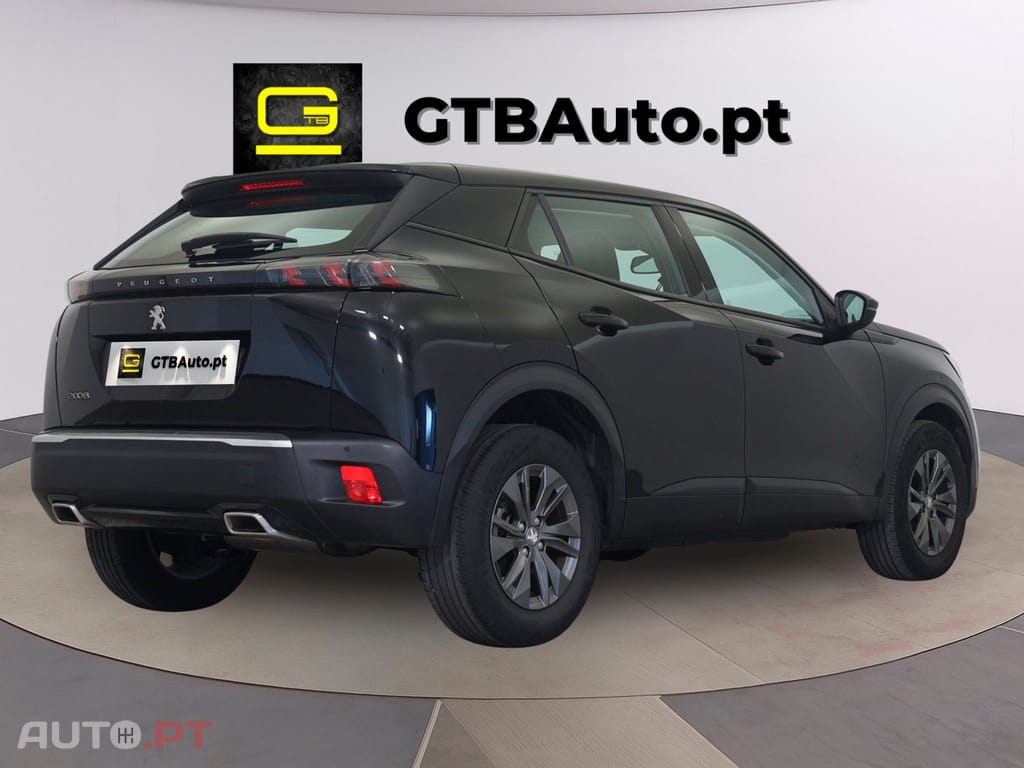 Peugeot 2008 1.2i Active