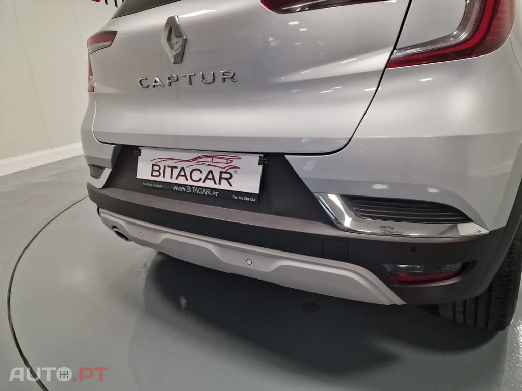 Renault Captur 1.5 dCi Exclusive