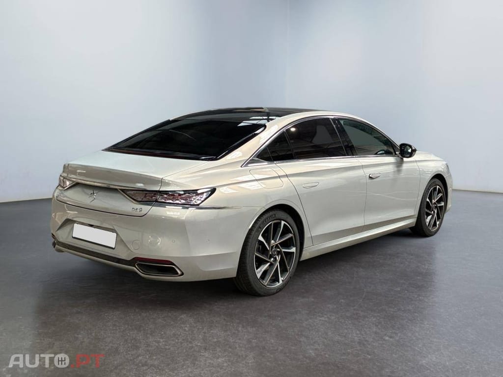 DS DS9 E-Tense Rivoli+