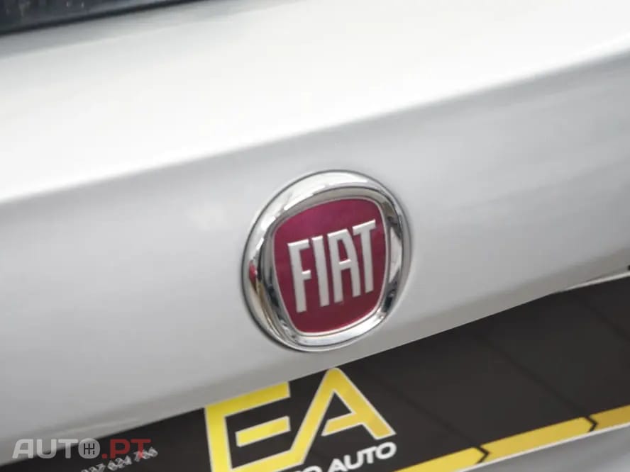 Fiat Tipo 1.3 M-Jet Lounge