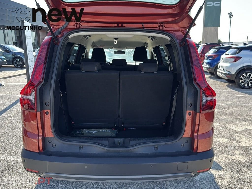 Dacia Jogger DACIA Jogger Extreme + TCe 110 7 lugares