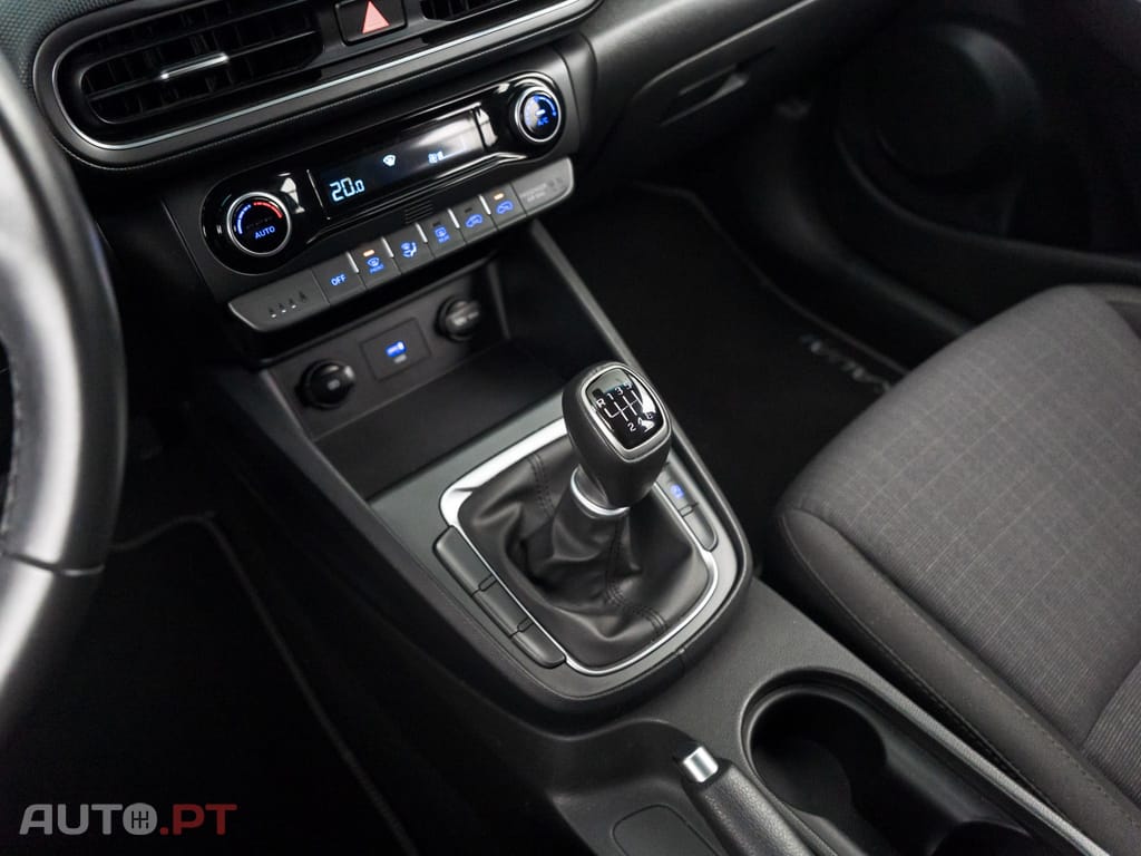 Hyundai Kauai 1.0 T-GDi Premium