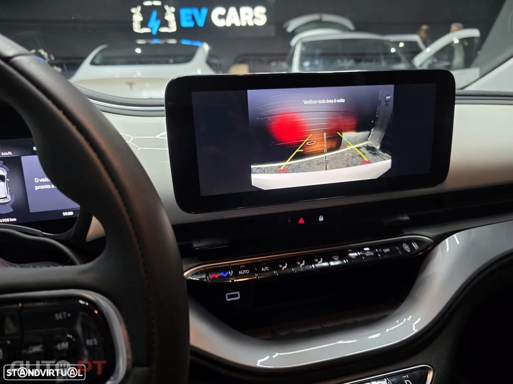 Fiat 500e 23,8kWh