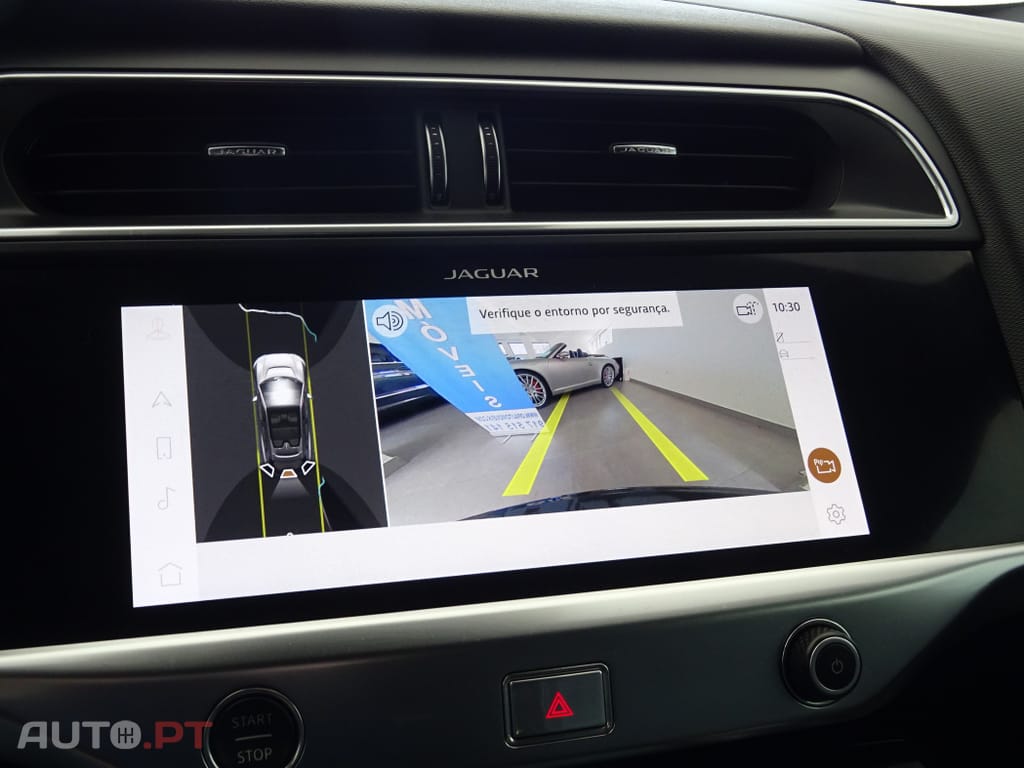 Jaguar I-Pace Black AWD Aut.